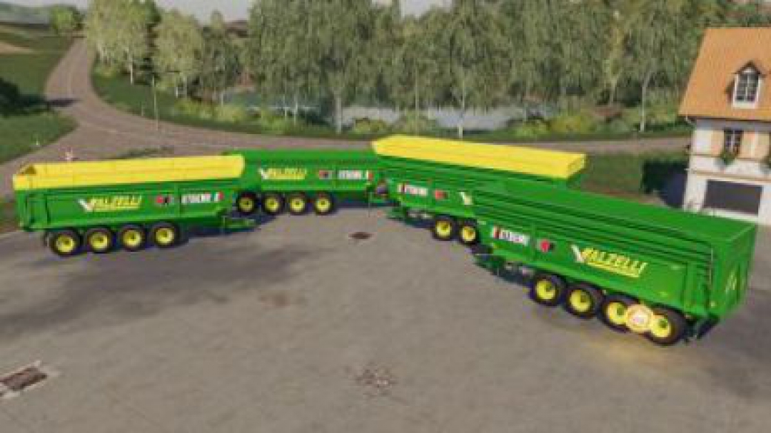 FS19 Valzelli Pack v2.0.0.0