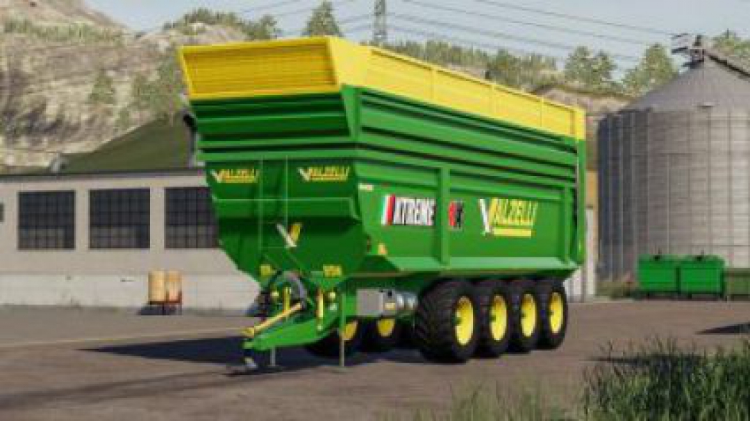 FS19 Valzelli Pack v2.0.0.0