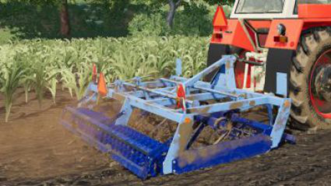 FS19 Farmet – Kompaktomat K 300 N v1.0.0.2