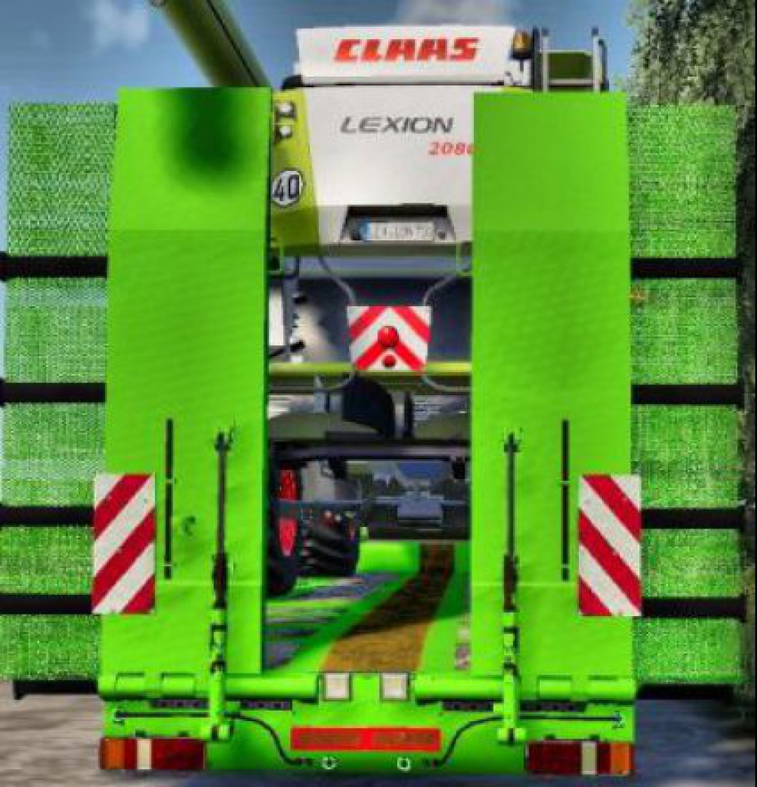 FS19 PORTE ENGINS TRANSLYRE v1.5