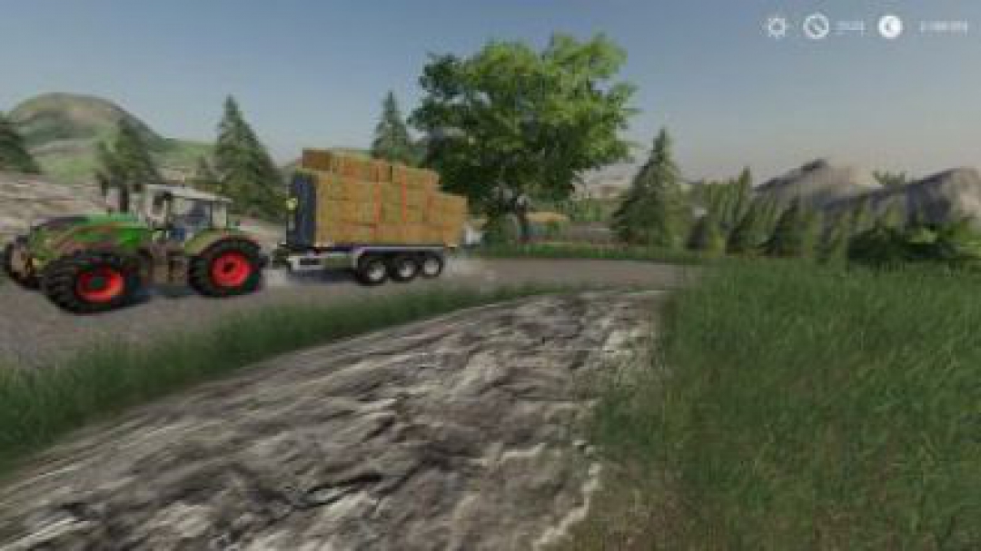 FS19 Giants Island 2011 MP v1.0