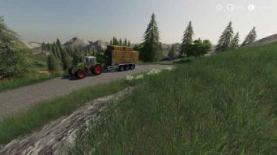 FS19 Giants Island 2011 MP v1.0