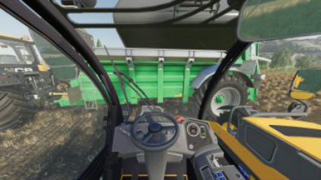 FS19 JCB 535 95 v1.0.0.0