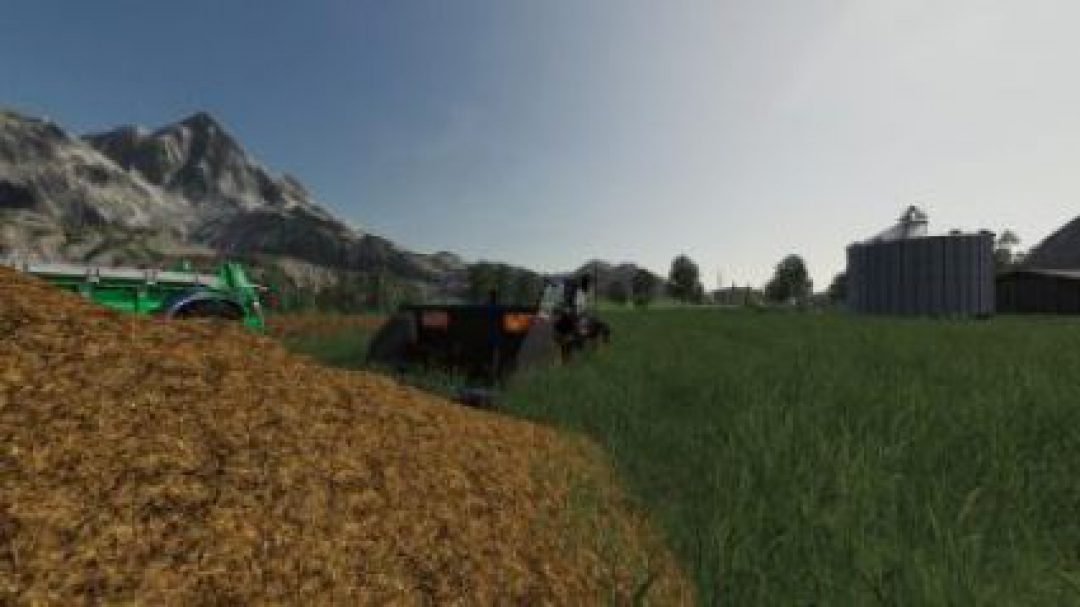 FS19 JCB 535 95 v1.0.0.0