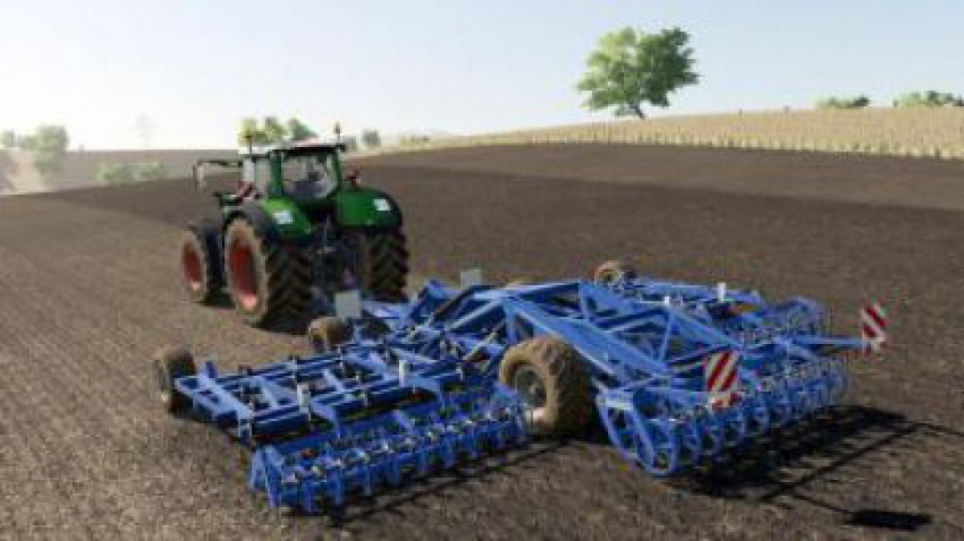 FS19 Kockerling Allrounder Profiliner 850 v1.0.0.0