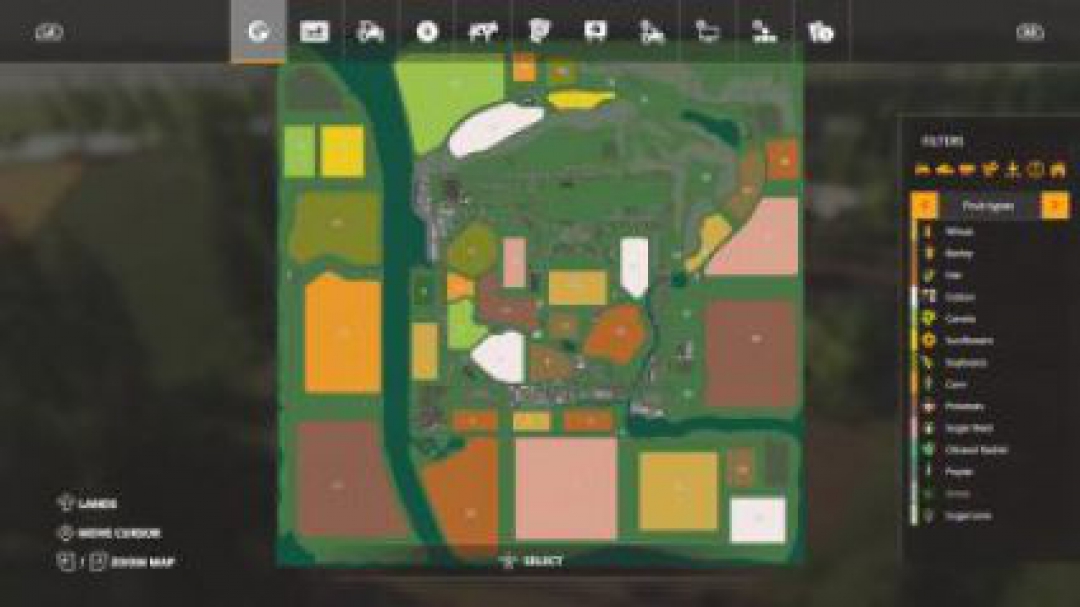 FS19 Fenton Forest 4x Update 7