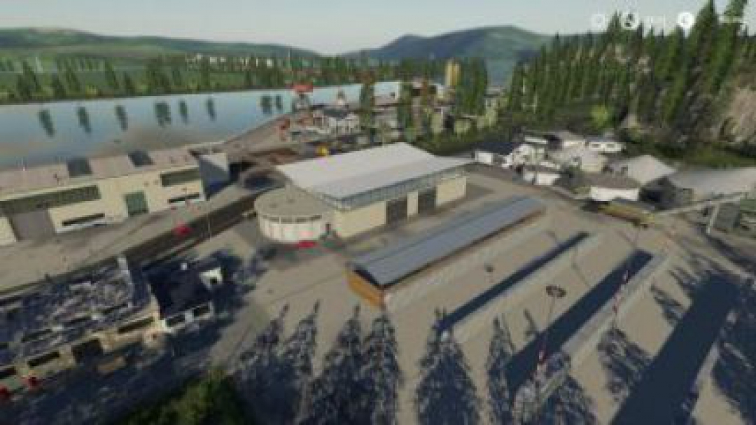 FS19 Fenton Forest 4x Update 7