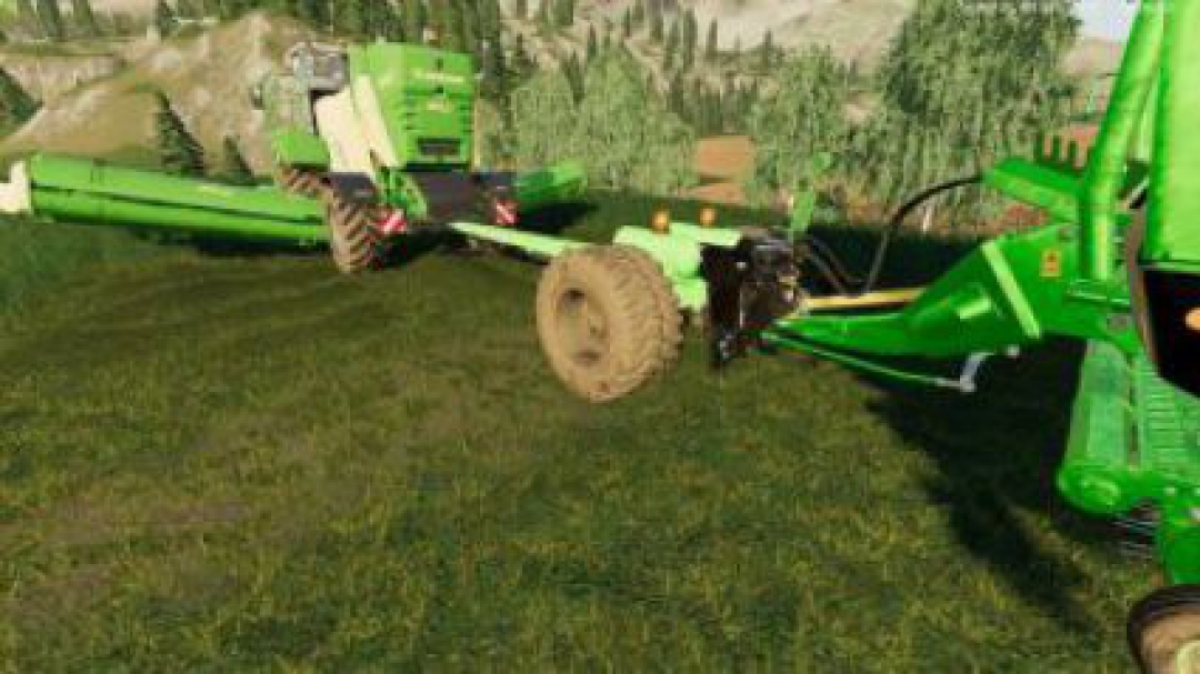 FS19 Snufelstuck v5.0