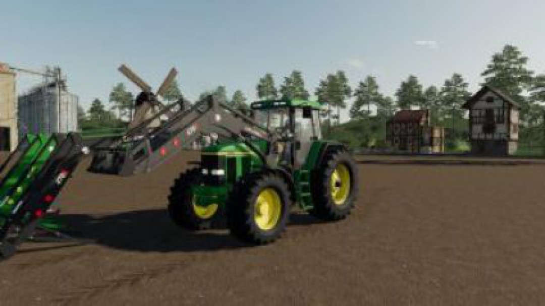 FS19 Palas El Leon v1.0.0.0