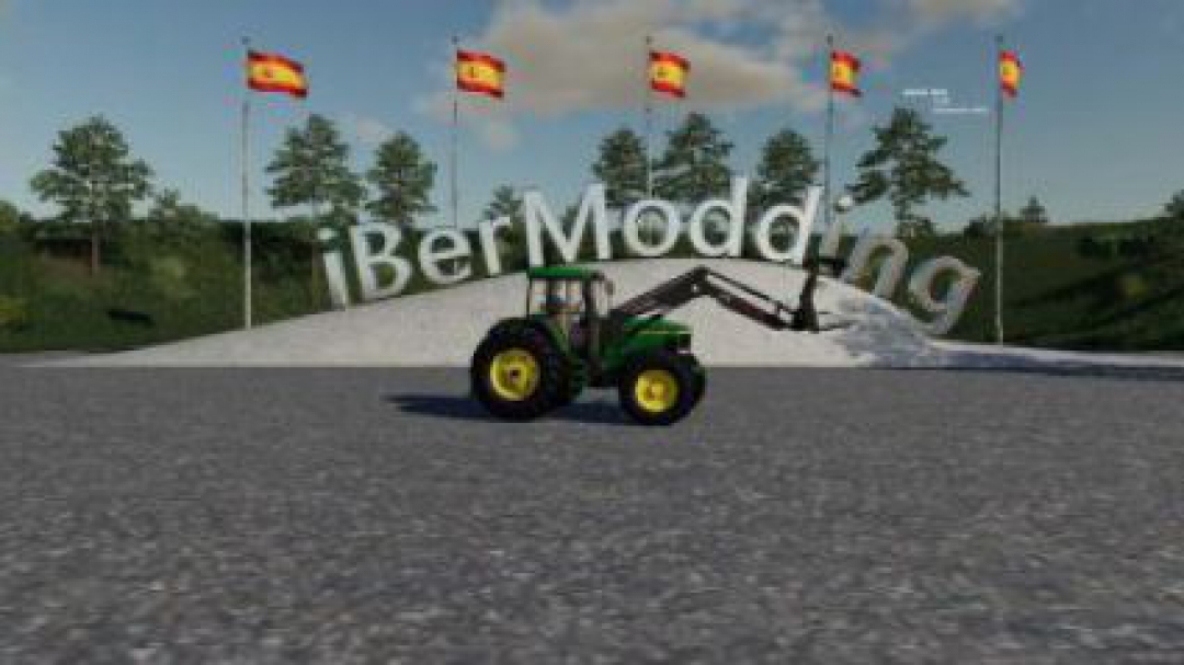 FS19 Palas El Leon v1.0.0.0