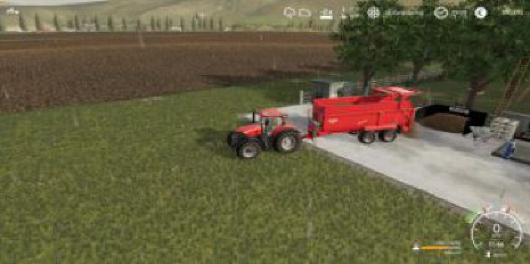 FS19 Apple Birne Plantation v1.0