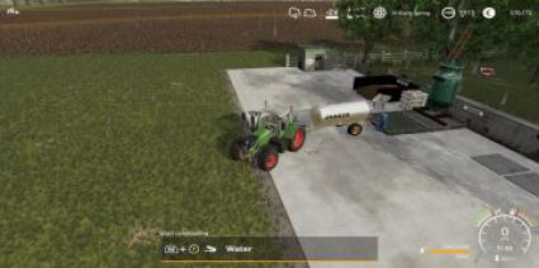 FS19 Apple Birne Plantation v1.0