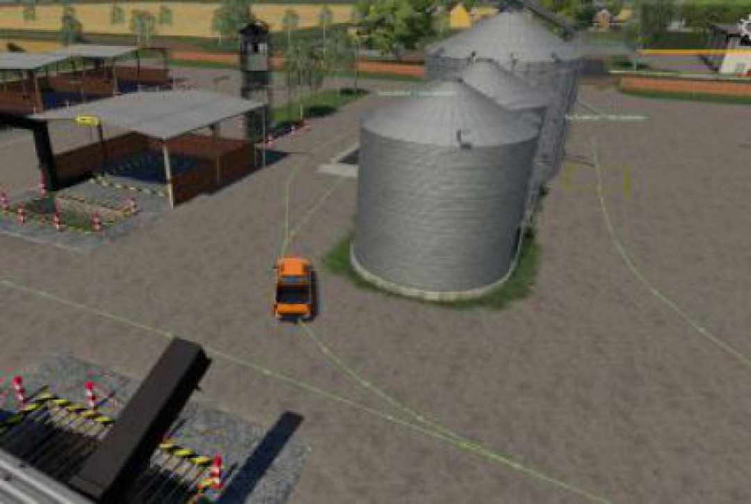 FS19 AutoDrive Courses for Multimap2019 V 2.1