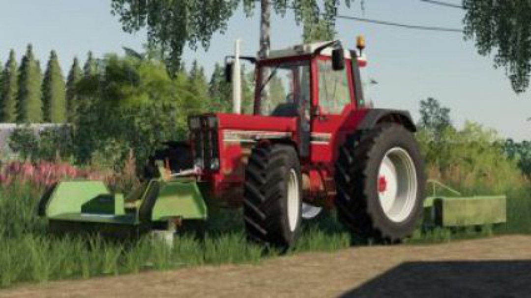 FS19 IHC C Family v1.0.0.0