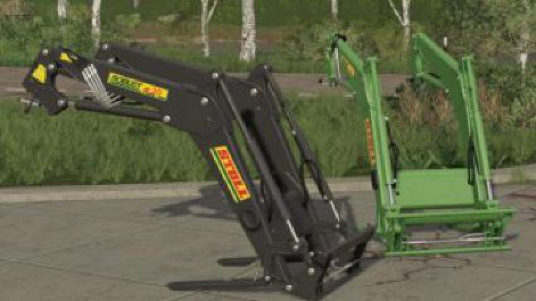 FS19 Stoll Robust F30 v1.0.0.0