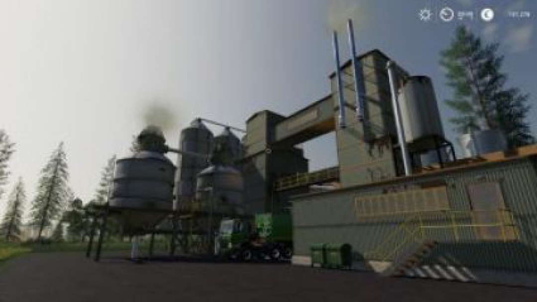 FS19 GC Bio Fertilizer Plant v1.0.0.0