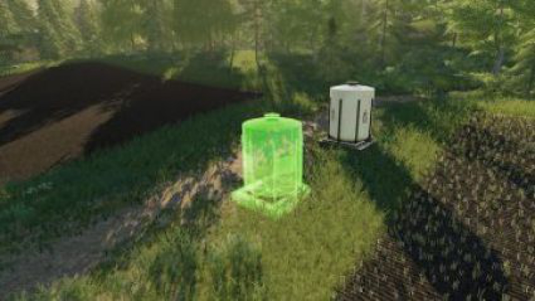 FS19 Refill Tanks v1.1.0.0