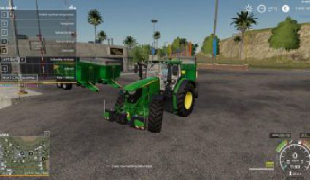 FS19 ZDT MEGA 20 v1.0.0.0