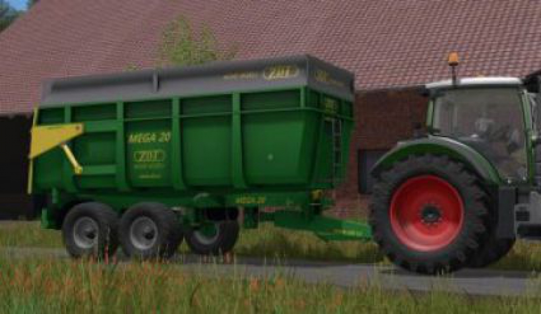 FS19 ZDT MEGA 20 v1.0.0.0