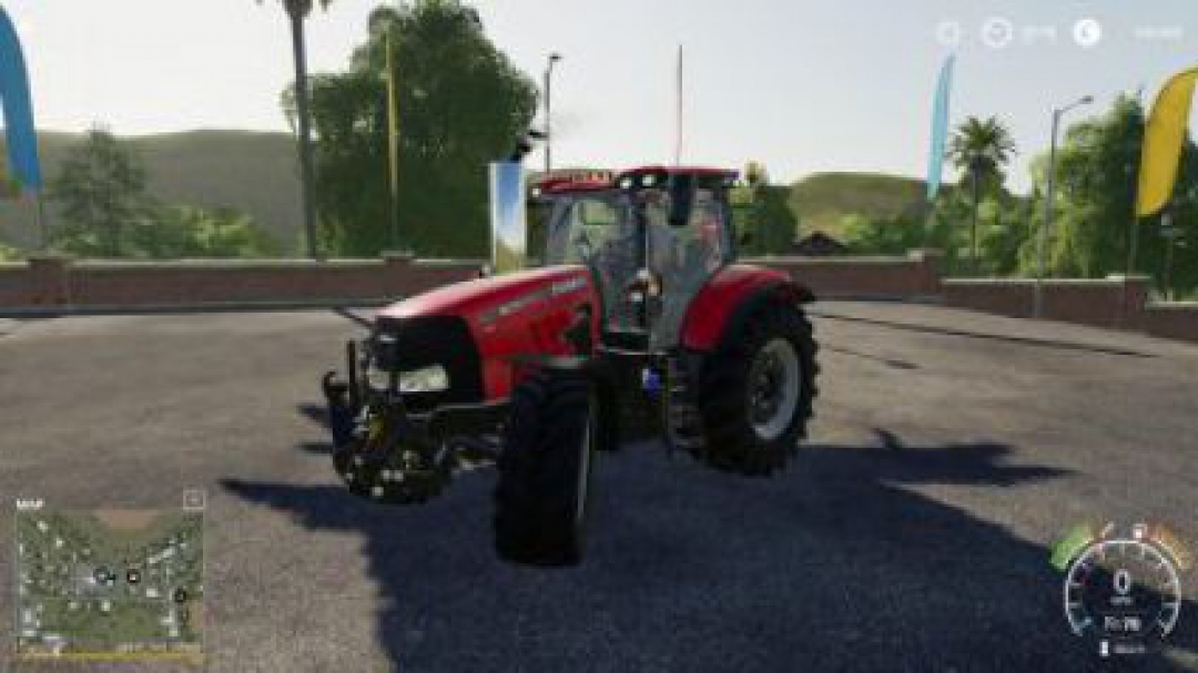 FS19 Case Puma custom v1.0.0.0