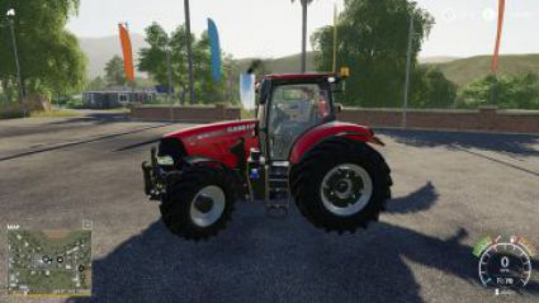 FS19 Case Puma custom v1.0.0.0