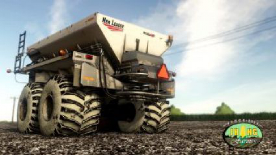 FS19 New Leader NL345 Official v1.1.0.0