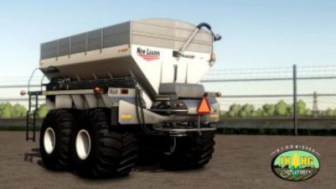 FS19 New Leader NL345 Official v1.1.0.0