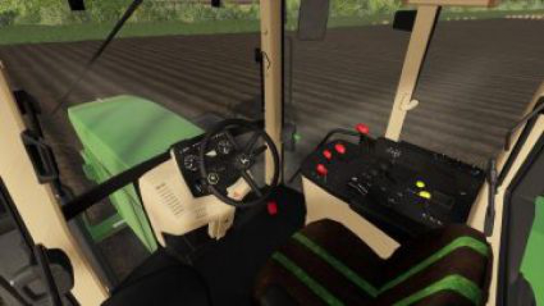 FS19 John Deere 6000 Premium v1.0.0.0