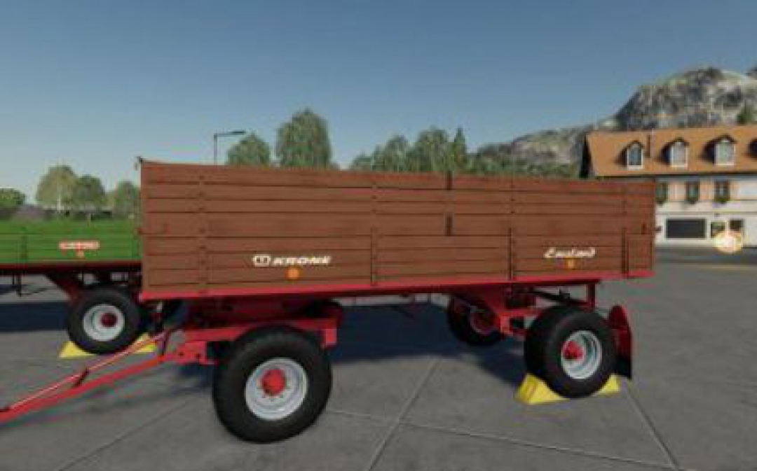 FS19 Multimarkenkipper v1.0.0.0