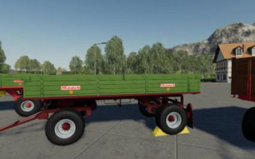 FS19 Multimarkenkipper v1.0.0.0