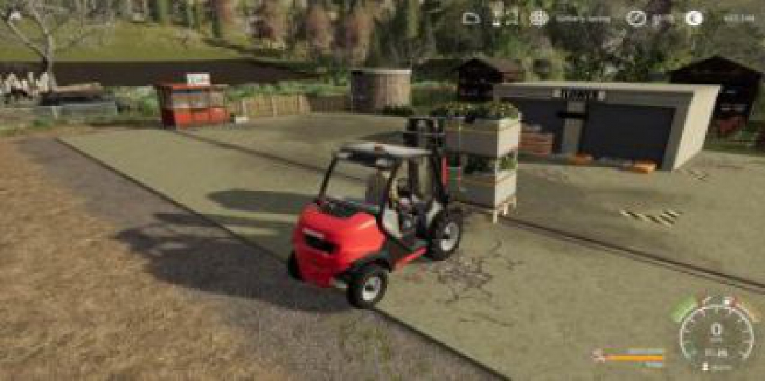 FS19 Honey Placeable v1.0.5