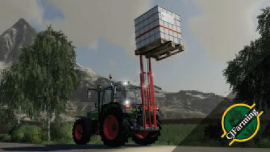 FS19 Heckstapler v1.0.0.0