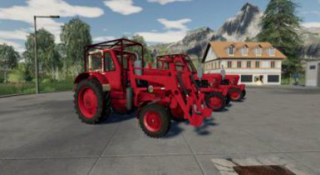 FS19 MTZ 50-52 v1.0.0.0