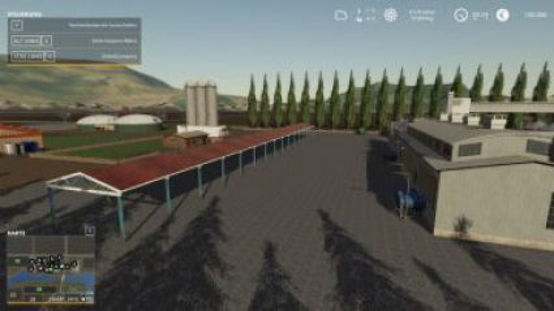 FS19 Dondiego Map v2.0.1