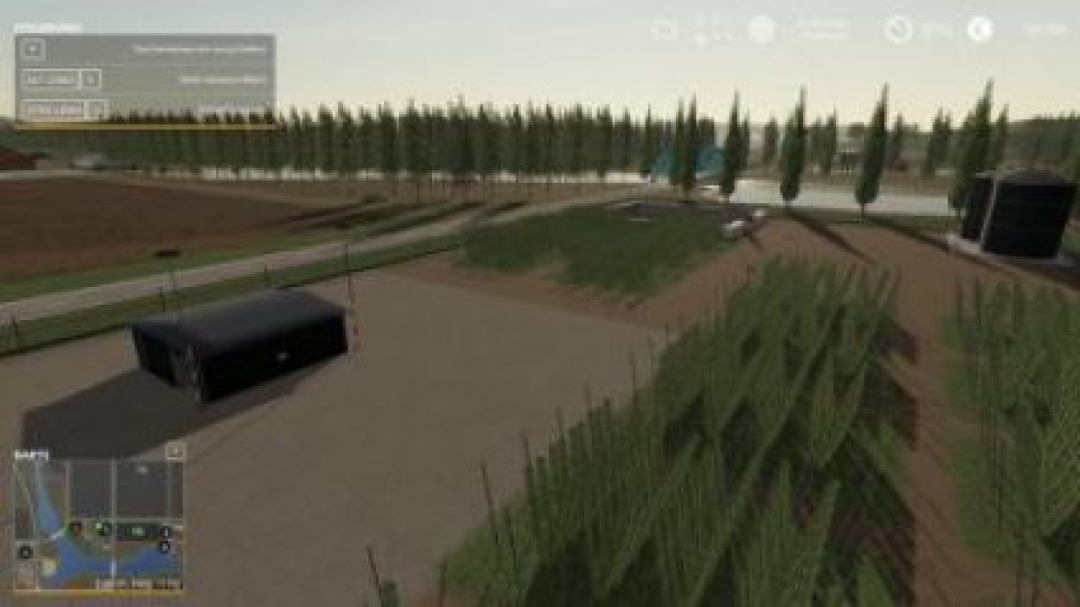 FS19 Dondiego Map v2.0.1