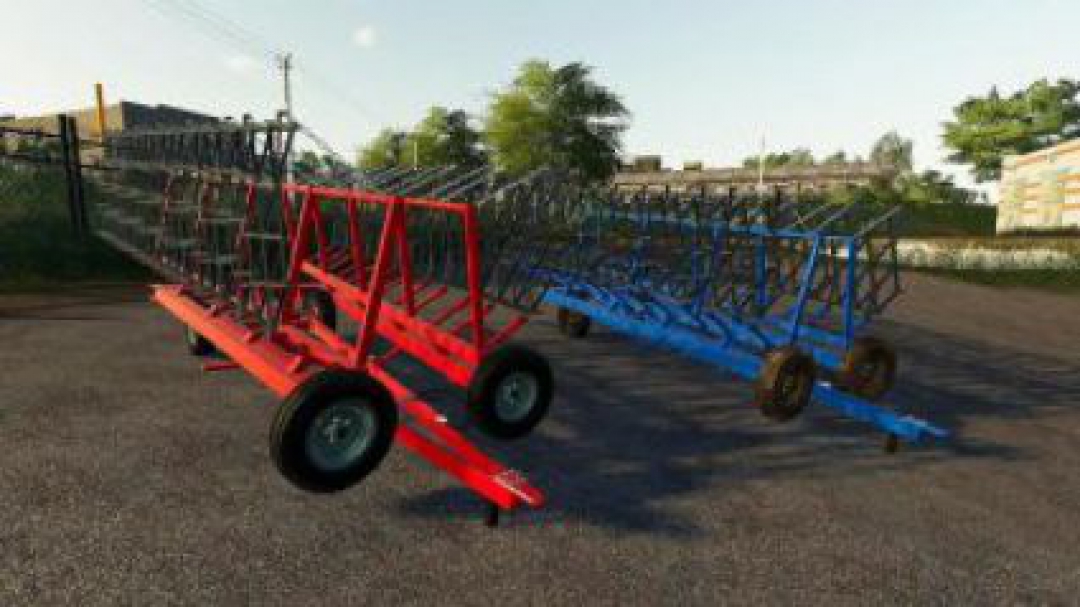 FS19 BP Pack v1.2.0.0