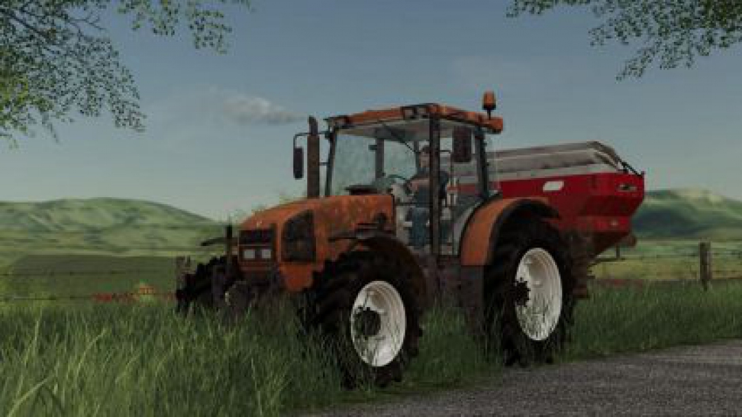 FS19 Renault Ares serie 600 v1.0.0.0