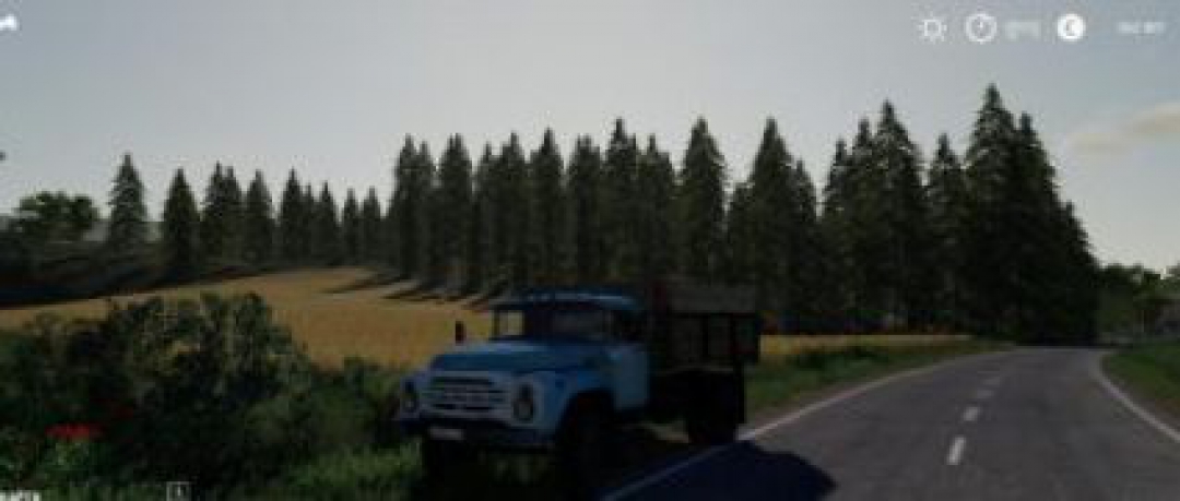 FS19 ZIL-130 Diesel v1.2.0