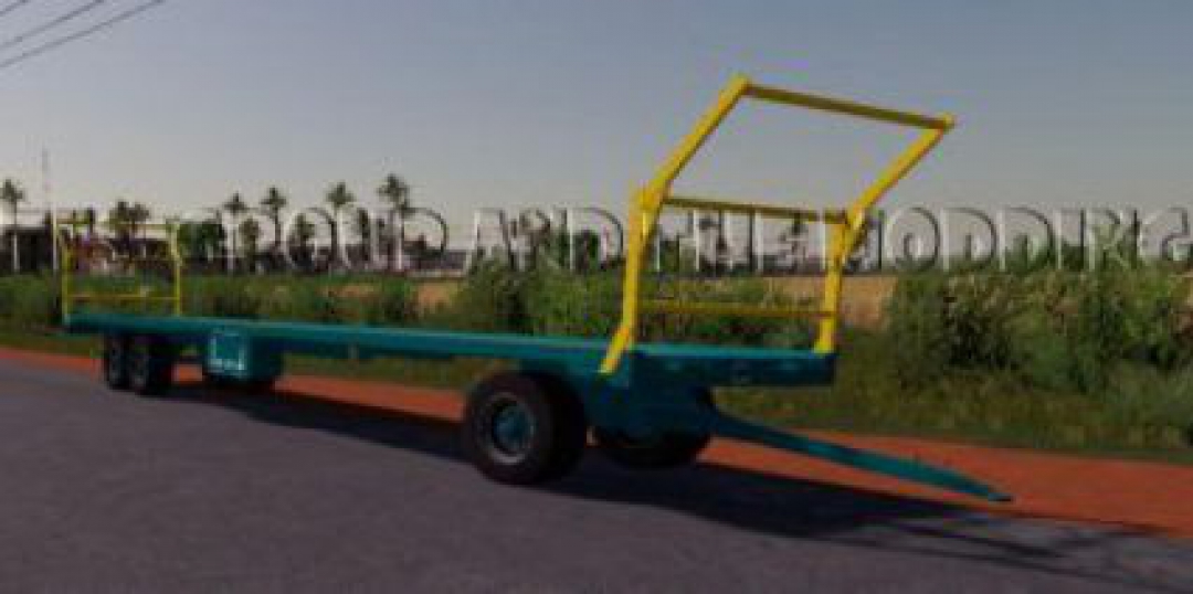 FS19 PLATEAU ROLLAND v1.5