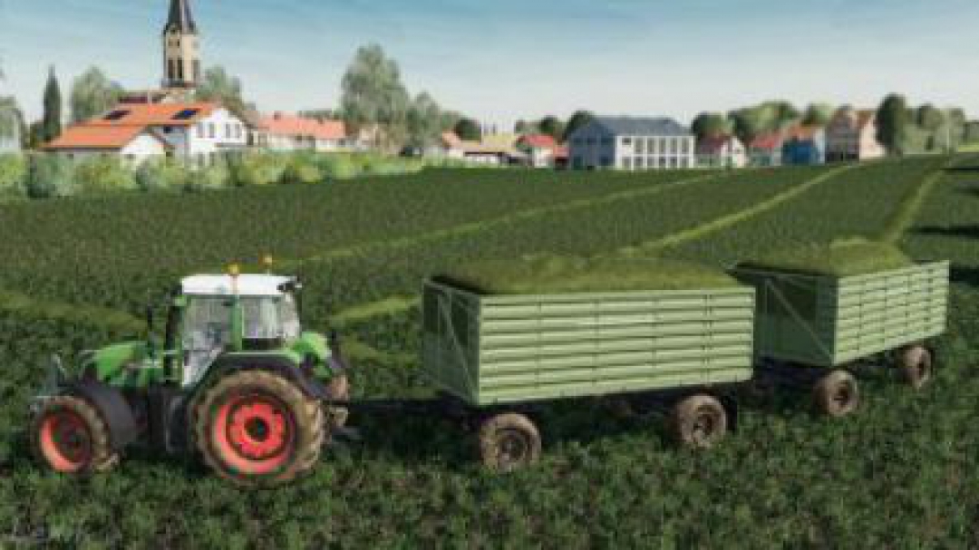 FS19 Fortschritt HW80 SHA v1.0.0.1