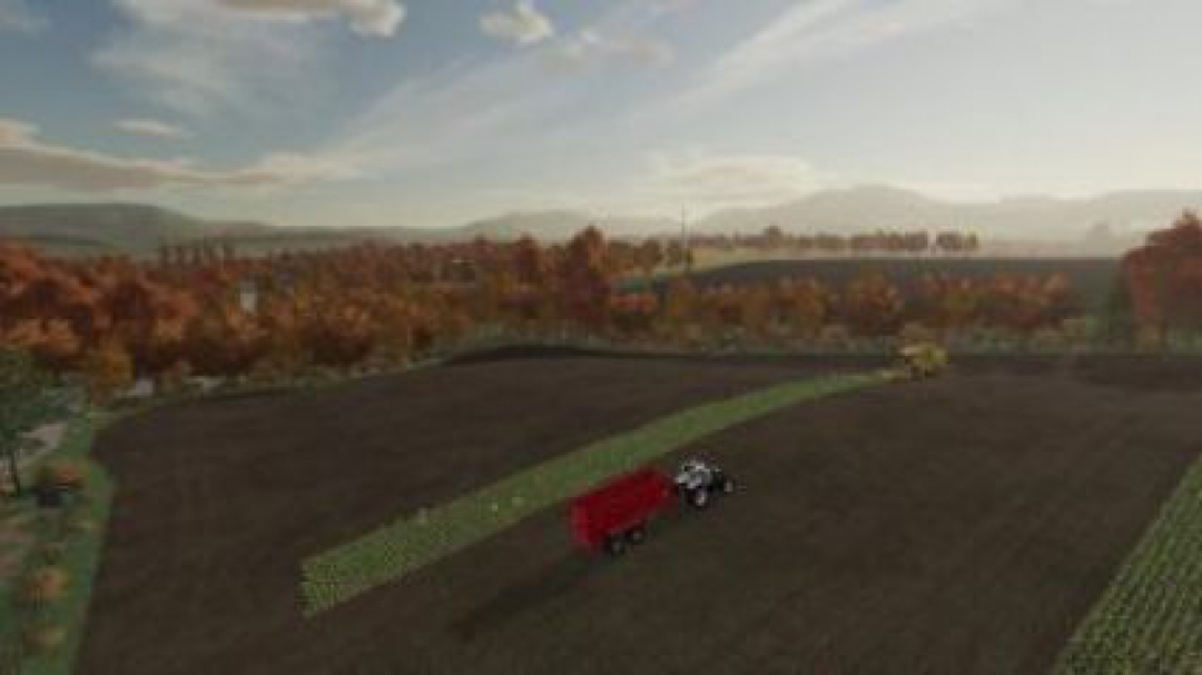 FS19 Seasons GEO: Slovakia v1.0.0.0