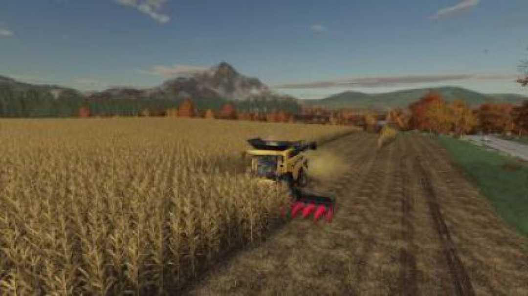 FS19 Seasons GEO: Slovakia v1.0.0.0