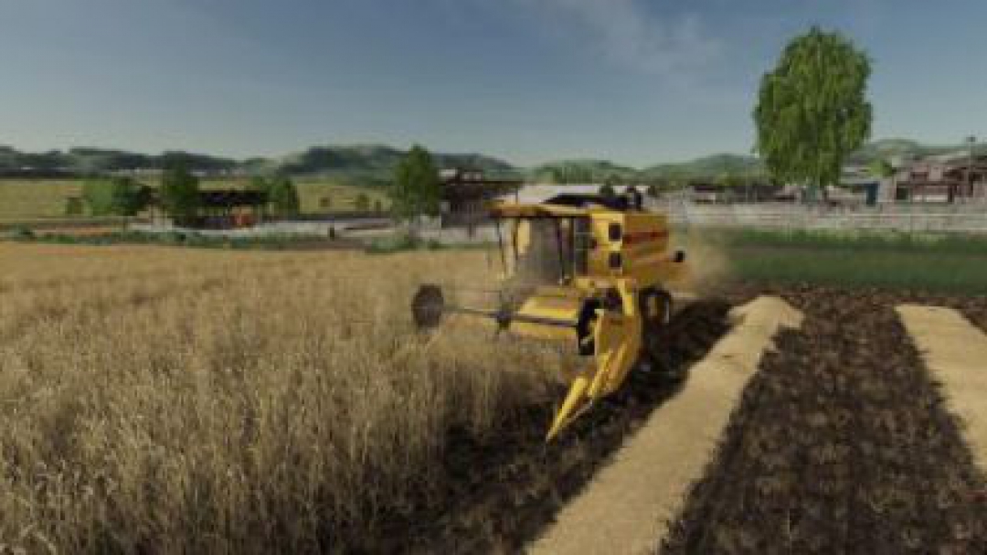 FS19 Seasons GEO: Slovakia v1.0.0.0