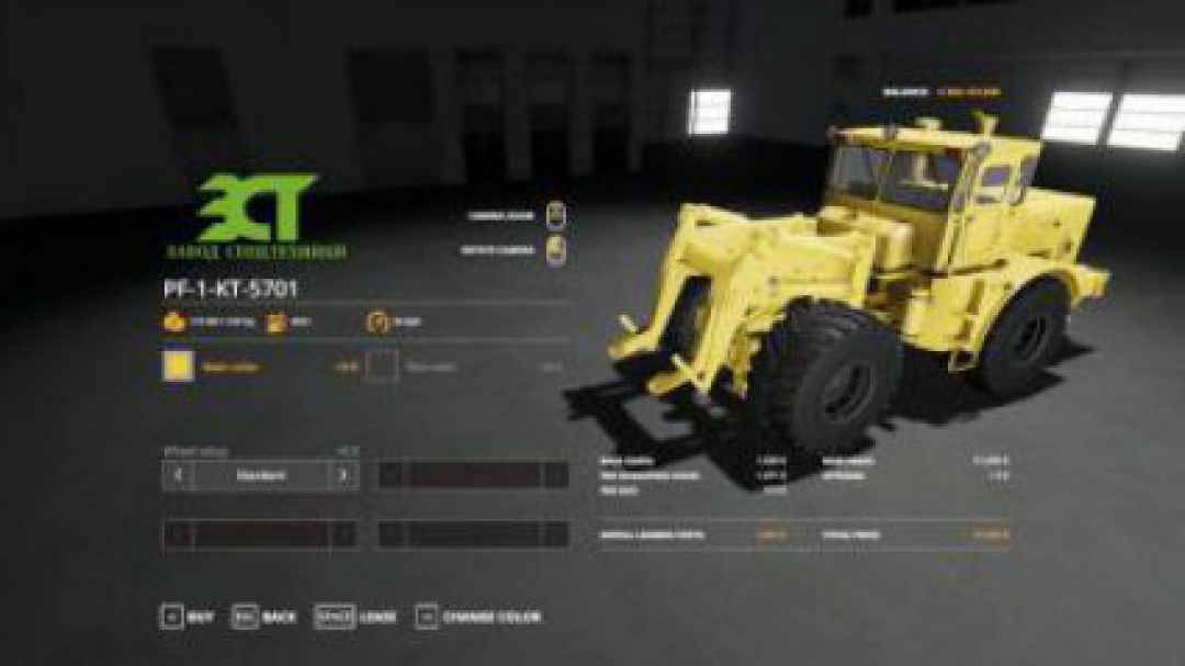 FS19 PF 1 KT 5701 ZST v1.0.0.0