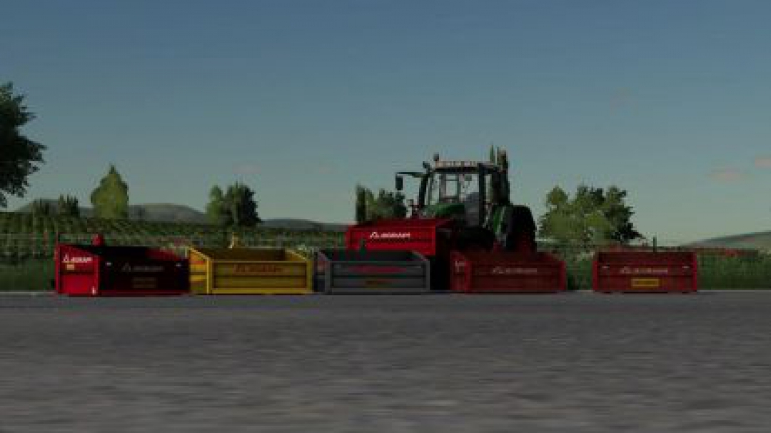 FS19 Agram v1.0.0.0