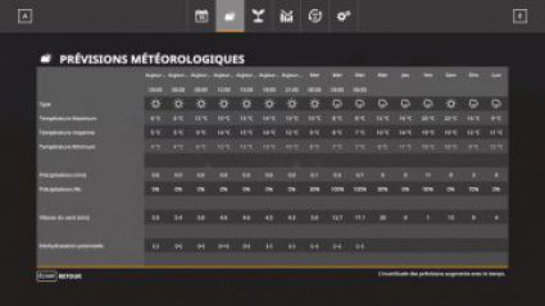 FS19 Seasons GEO: Bretagne (FR) v1.0.0.0