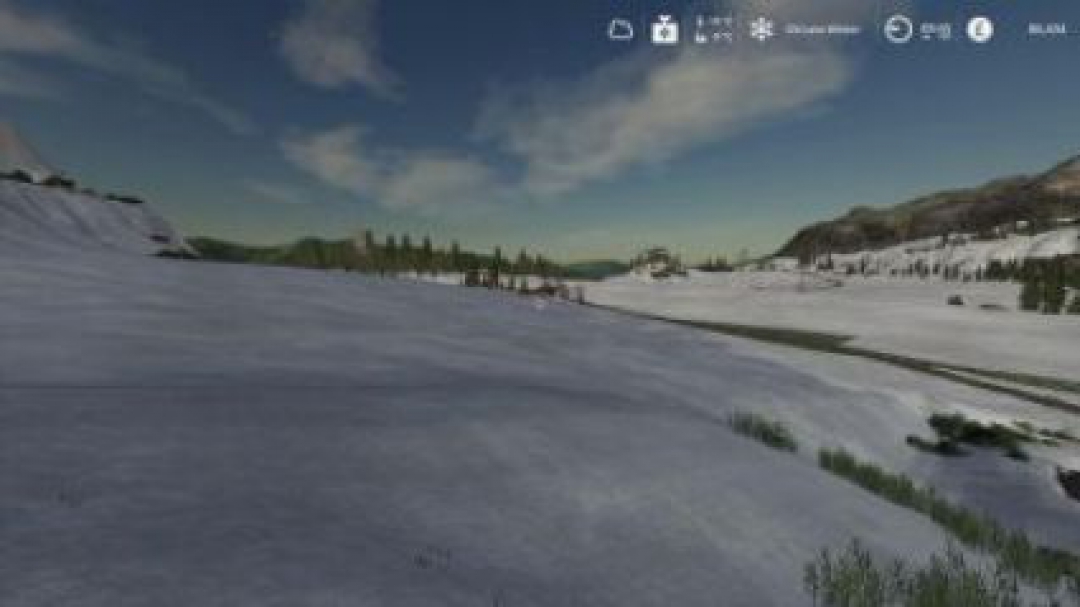 FS19 Seasons GEO: Republic of Austria v1.0.0.0