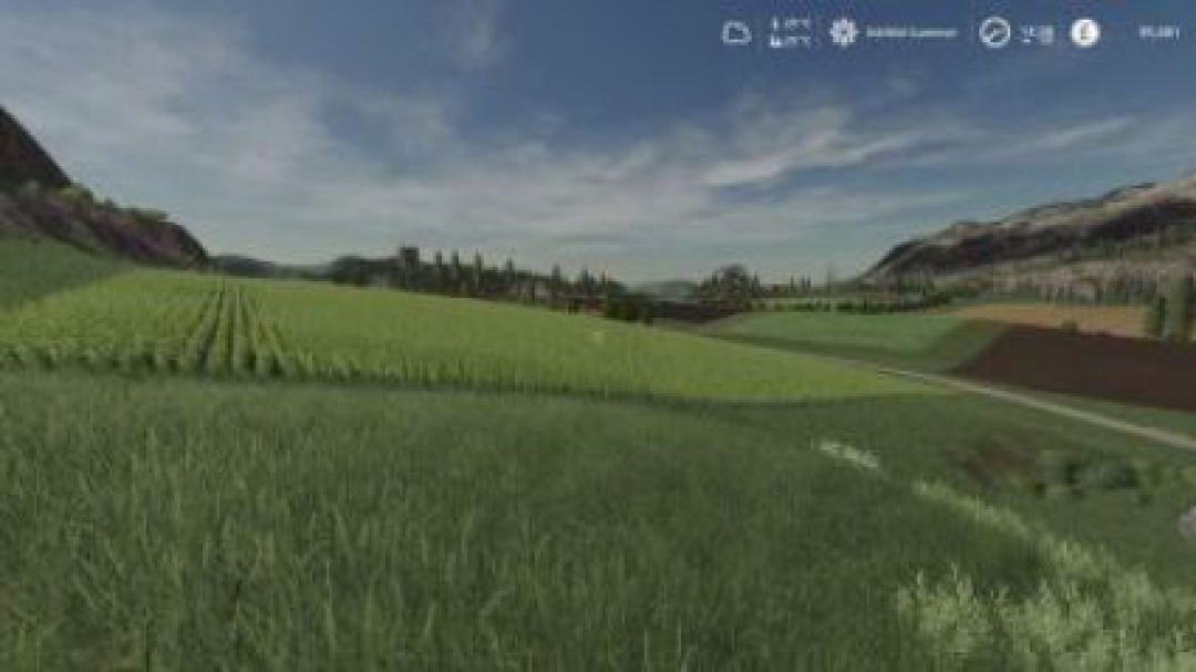 FS19 Seasons GEO: Republic of Austria v1.0.0.0