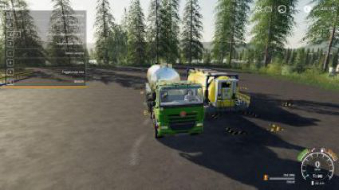 FS19 Global Company Remote Diesel Storage Fixed