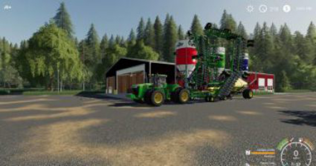 FS19 RavenPort 4X Multifruit NON Seasons v1.0.0.0